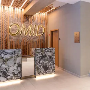 Omid Saldanha Отель