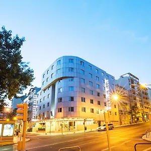 Hotel 3k Madrid, Lisbon