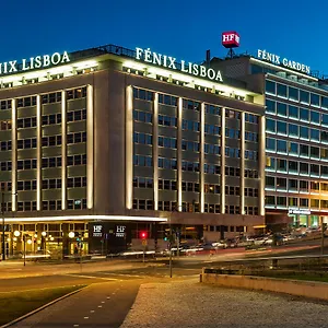 Hotel Hf Fenix, Lisbon