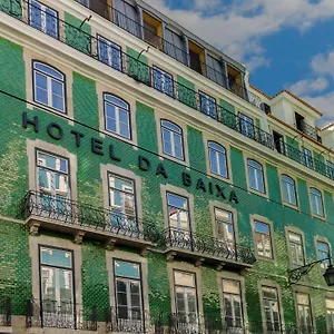 Da Baixa Lisboa