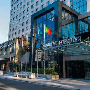 Hotel Sana Metropolitan, Lisbon