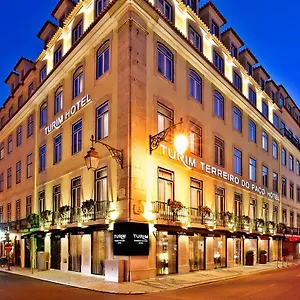 Otel Turim Terreiro Do Paco