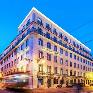 Hotel Pestana Cr7, Lisbon