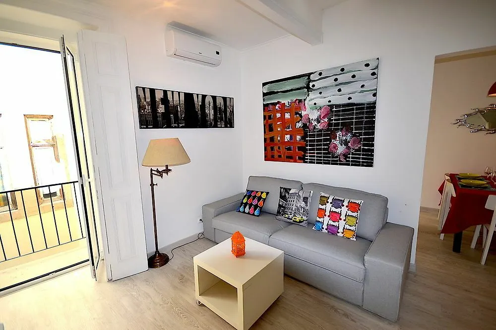 Try Lisbon - Alcantara Hotel